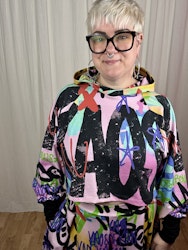 Feministkurbits Crop top deluxe