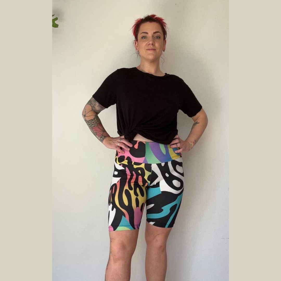 Feministkurbits Cykelbyxa