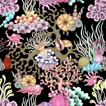 Havet Kimono/Kaftan
