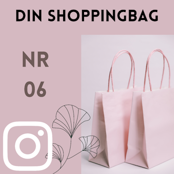 Shoppingbag Nr 06 @i_was_scent_here
