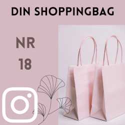 Shoppingbag Nr 18 @l.rosenqvist