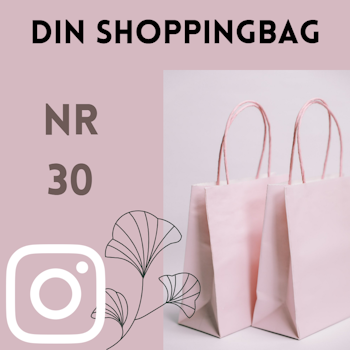 Shoppingbag Nr 30 @ninaspho