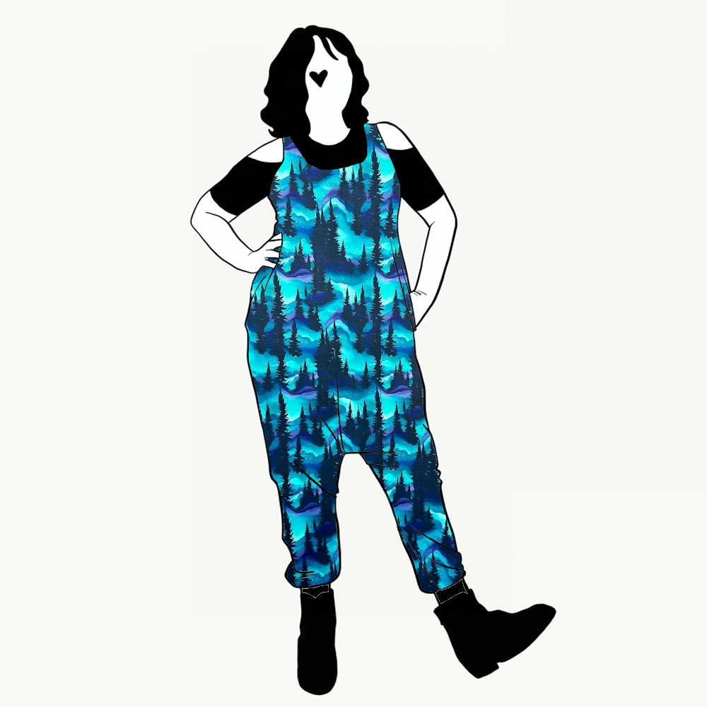 Aurora Jumpsuit (alla ärmlängder)