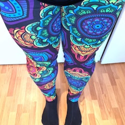 Groovy Femme Leggings