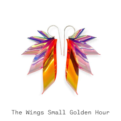 The Wings (olika storlekar & färger)