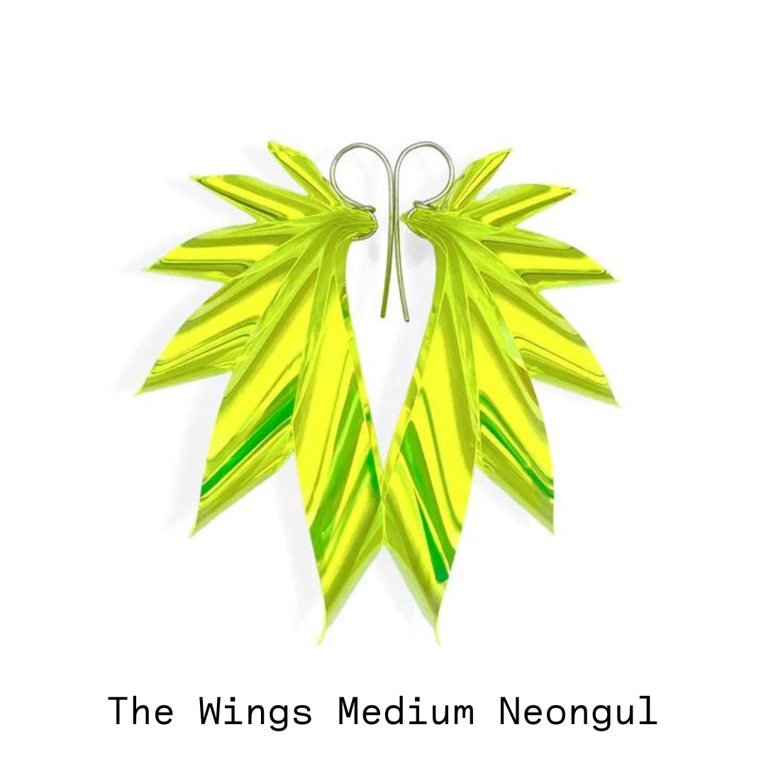 The Wings (olika storlekar & färger)