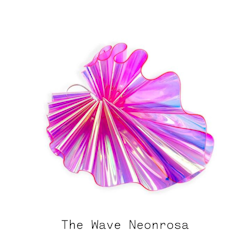 Örhängen The Wave (olika storlekar & färger)
