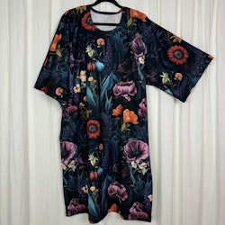 Kimono Dress Valfritt tyg