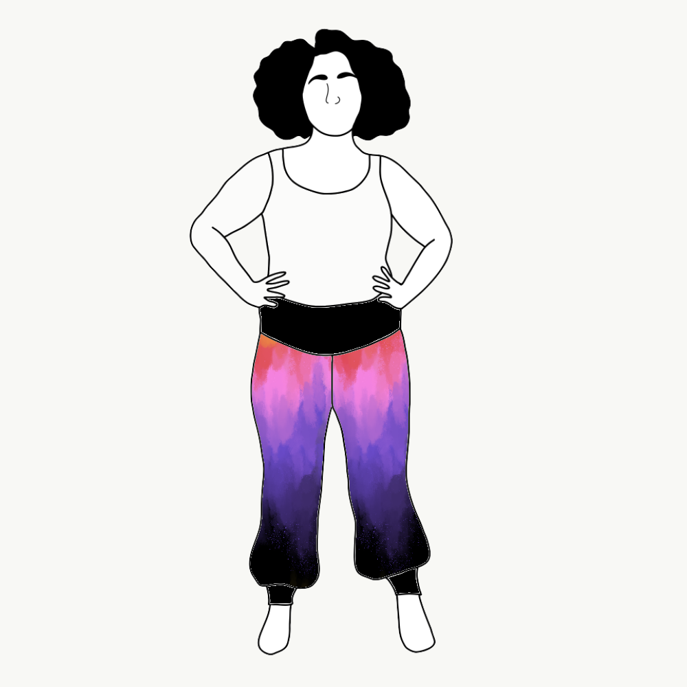 On fire Yogabyxa