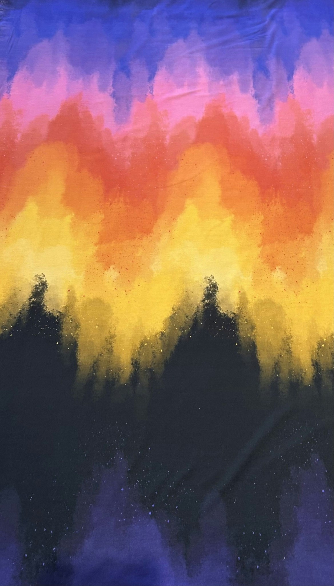On fire Haremsbyxor
