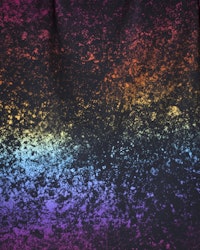 Lava gradient rainbow Kimono Tee