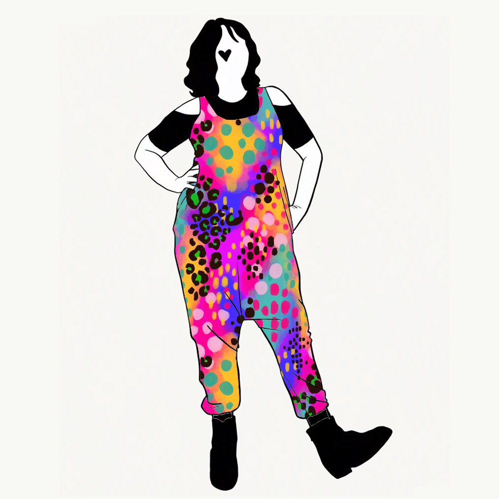 Piece of art Jumpsuit (alla ärmlängder)