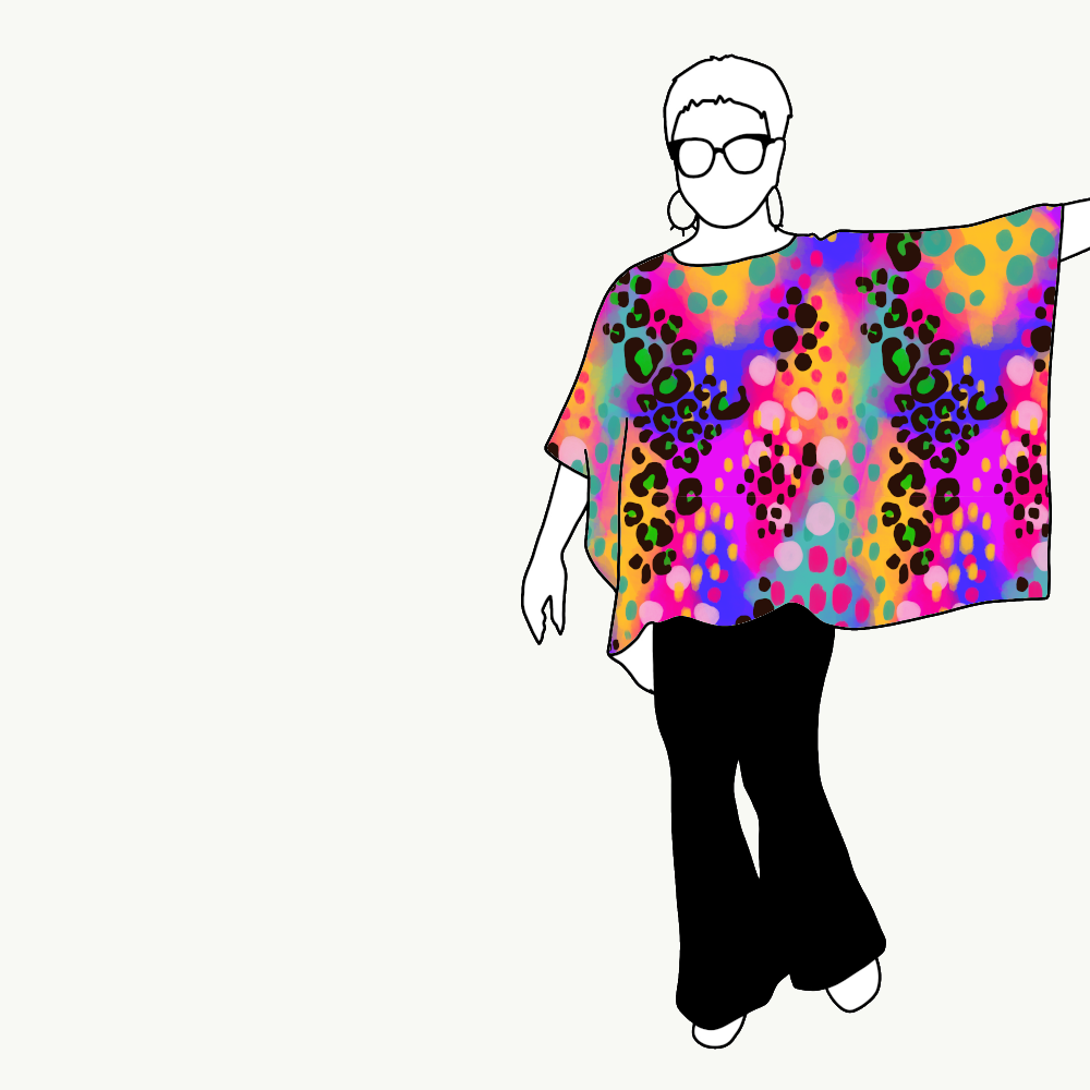 Piece of art Relaxed Top