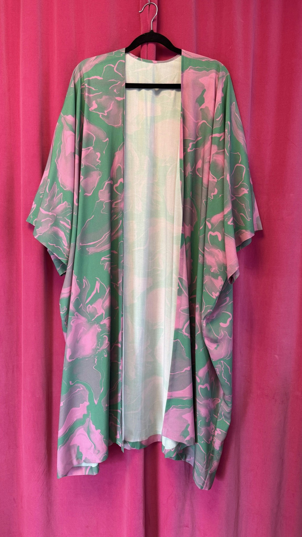 Kimono fluidity