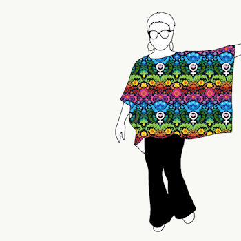 Feministkurbits Relaxed Top