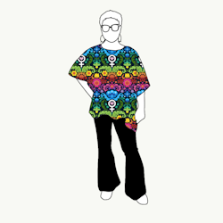 Feministkurbits Relaxed Top