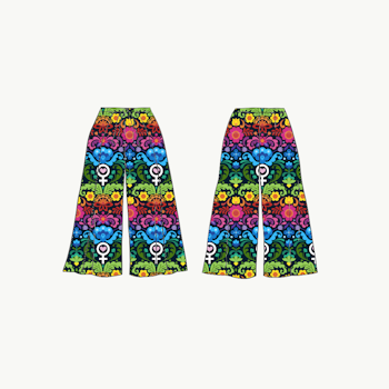 Feministkurbits Wrap pants