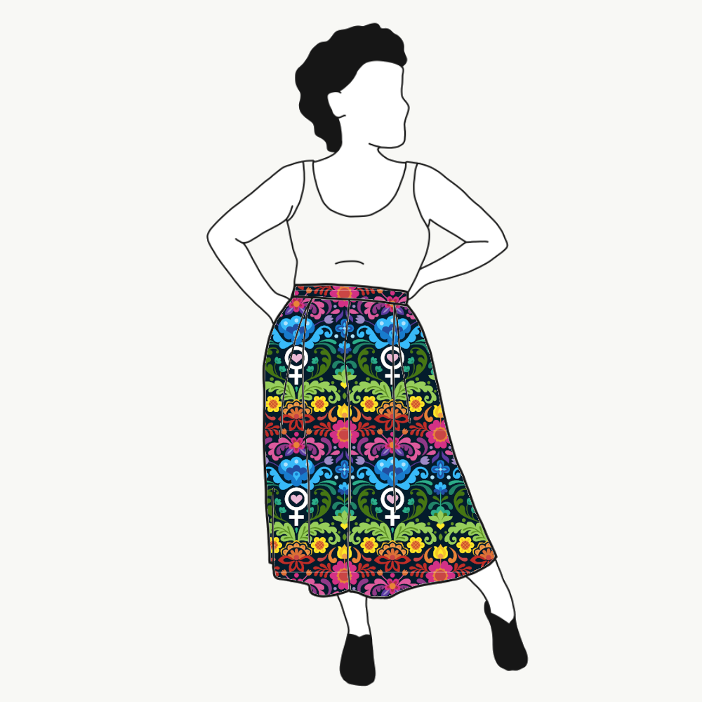 Feministkurbits Culottes (långa & 3/4 långa)