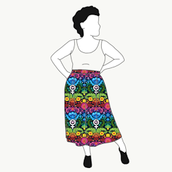 Feministkurbits Culottes (långa & 3/4 långa)