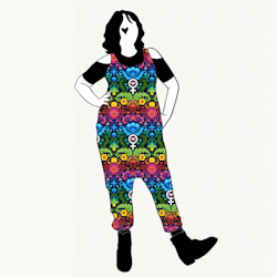Feministkurbits Jumpsuit (alla ärmlängder)