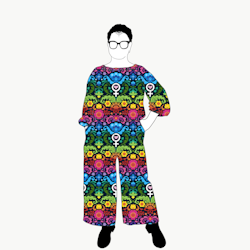 Feministkurbits All in one suit