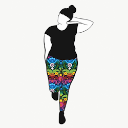 Feministkurbits Leggings