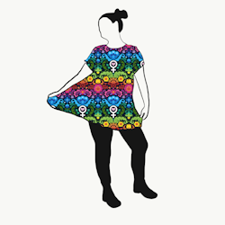 Feministkurbits Tunika