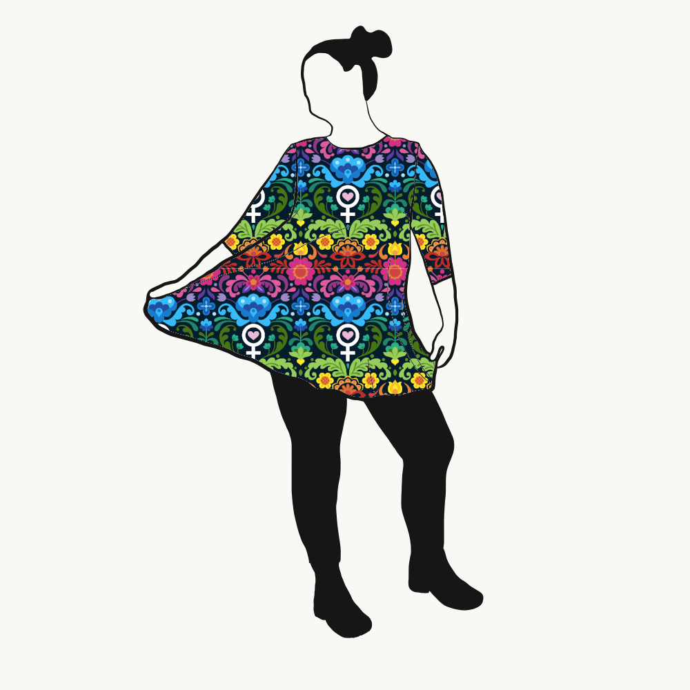 Feministkurbits Tunika