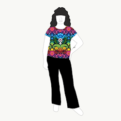 Feministkurbits T-shirt