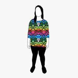 Feministkurbits Boxy Top & Boxy Crop