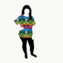 Feministkurbits Oversized T-shirt