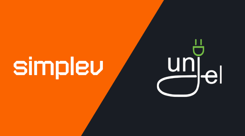 Uni-El i partnerskap med Simplev