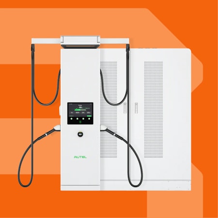 Autel MaxiCharger DC HiPower