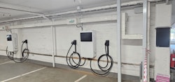 Autel MaxiCharger DC Compact 47 kW (vägg)