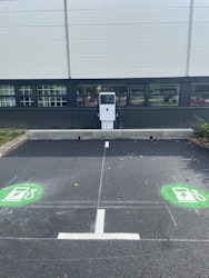Autel MaxiCharger DC Compact 47 kW (piedestal)