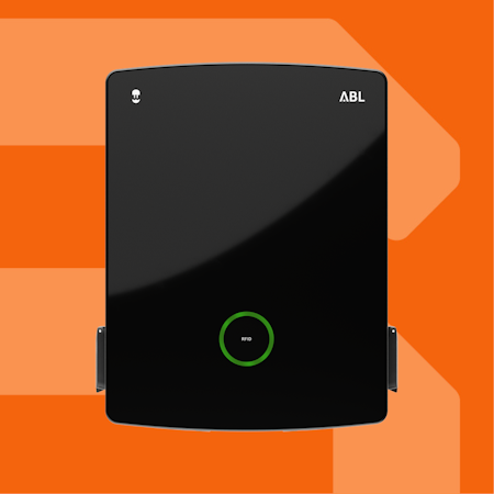Wallbox ABL eM4 22 kW TWIN