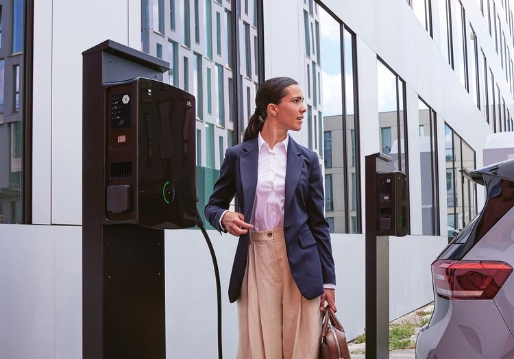 Wallbox ABL eM4 22 kW TWIN