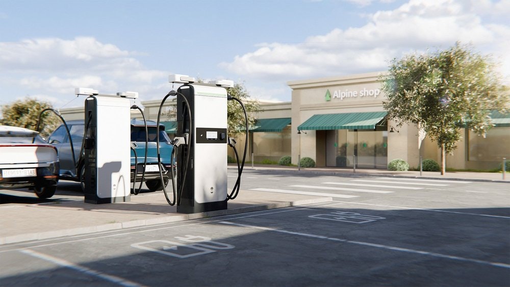 Wallbox Supernova 150kW