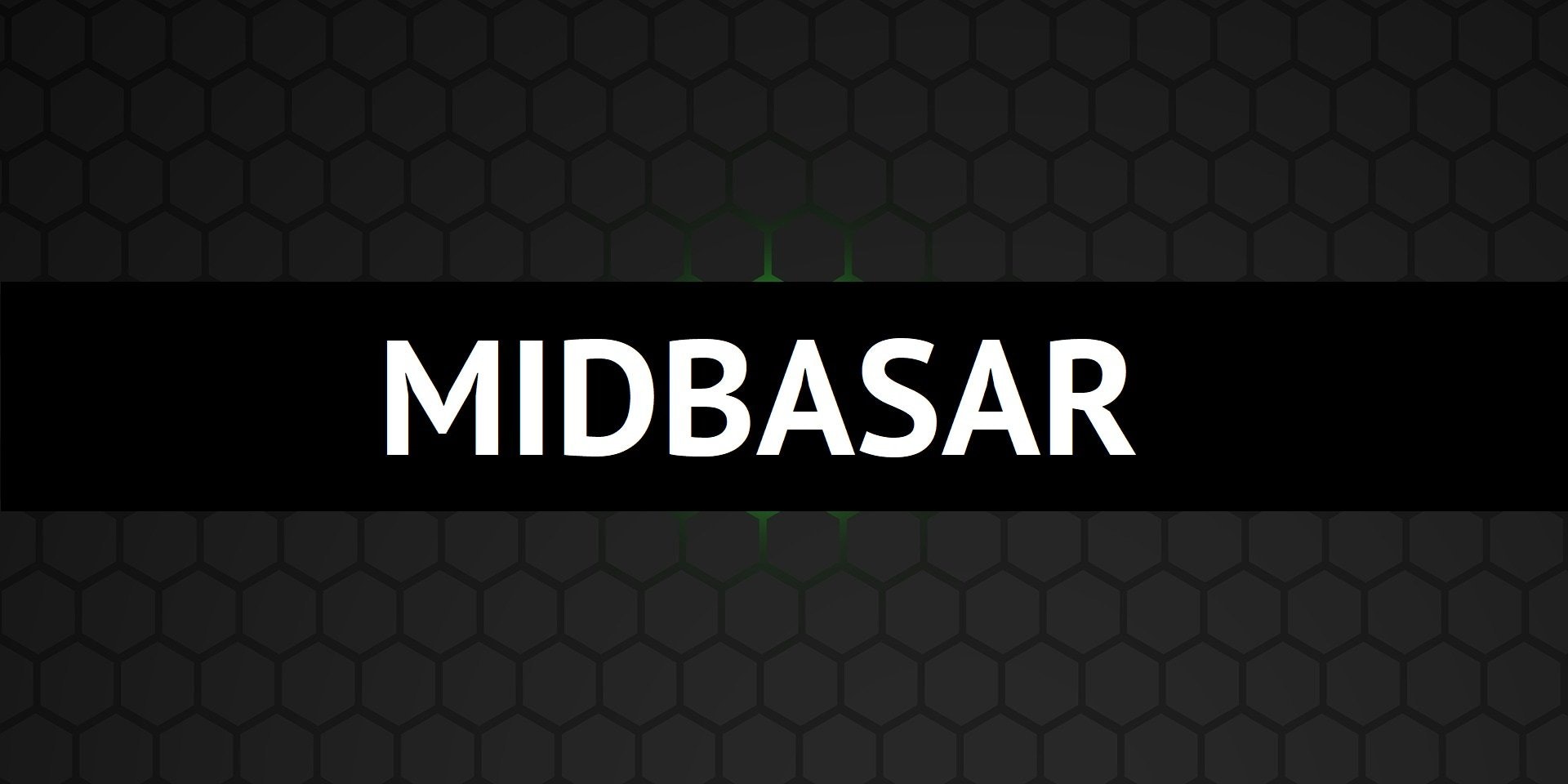 MIDBASAR - dBakuten Sandviken