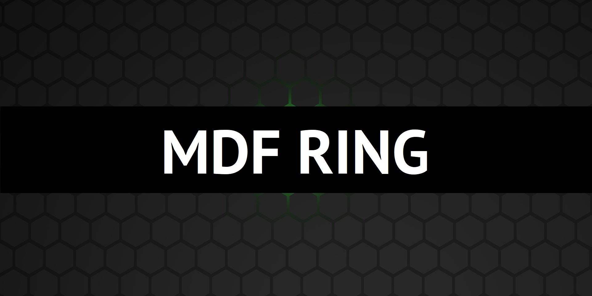 MDF RING - dBakuten Sandviken