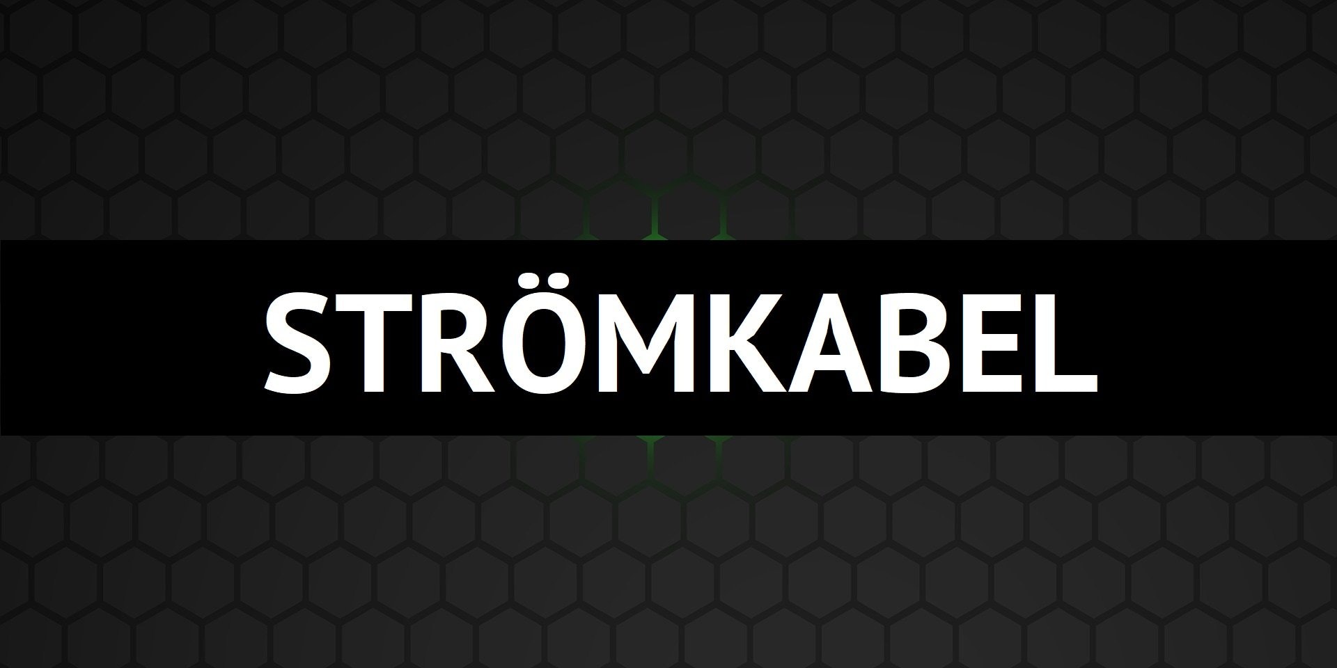STRÖMKABEL - dBakuten Sandviken
