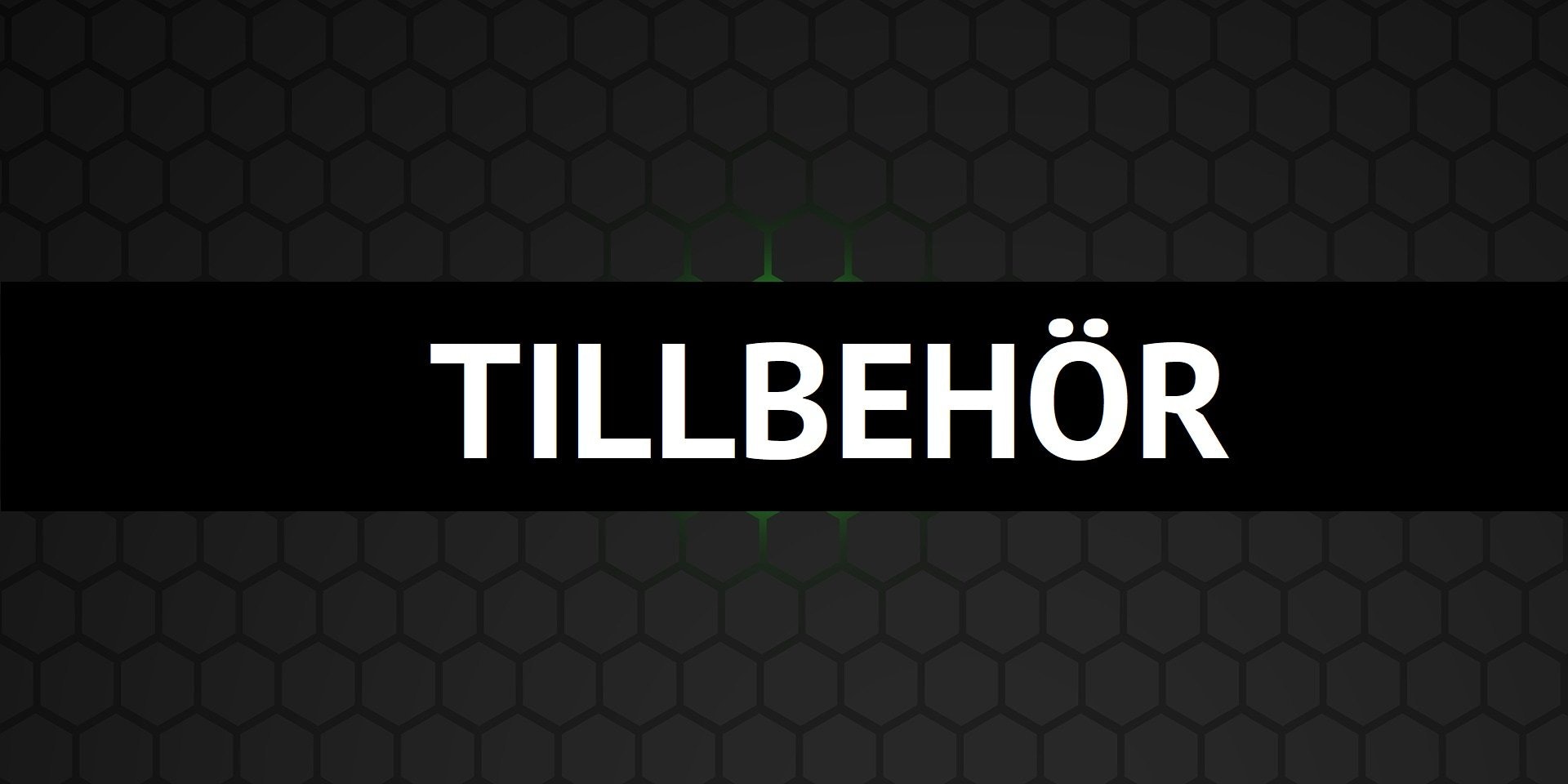 TILLBEHÖR - dBakuten Sandviken