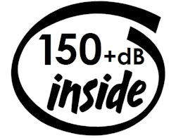 Dekal - 150+dB inside