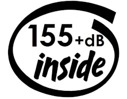 Dekal - 155+dB inside