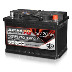 Db Vox AGM 70