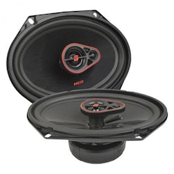 Cerwin Vega HED 6x8" 3-vägs