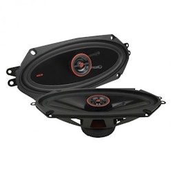 Cerwin Vega HED 4x10"