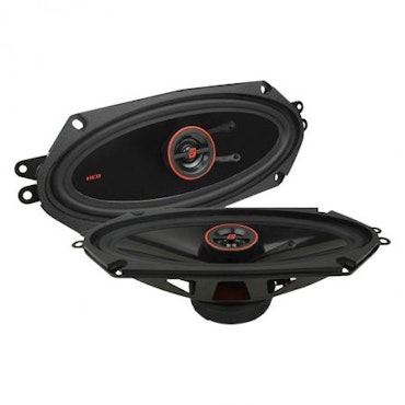Cerwin Vega HED 4x10"