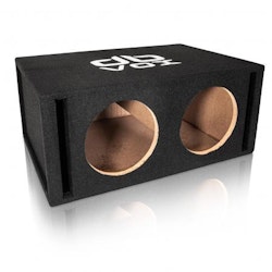 DBVox 2x8" baslåda