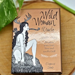 Wild woman oracle